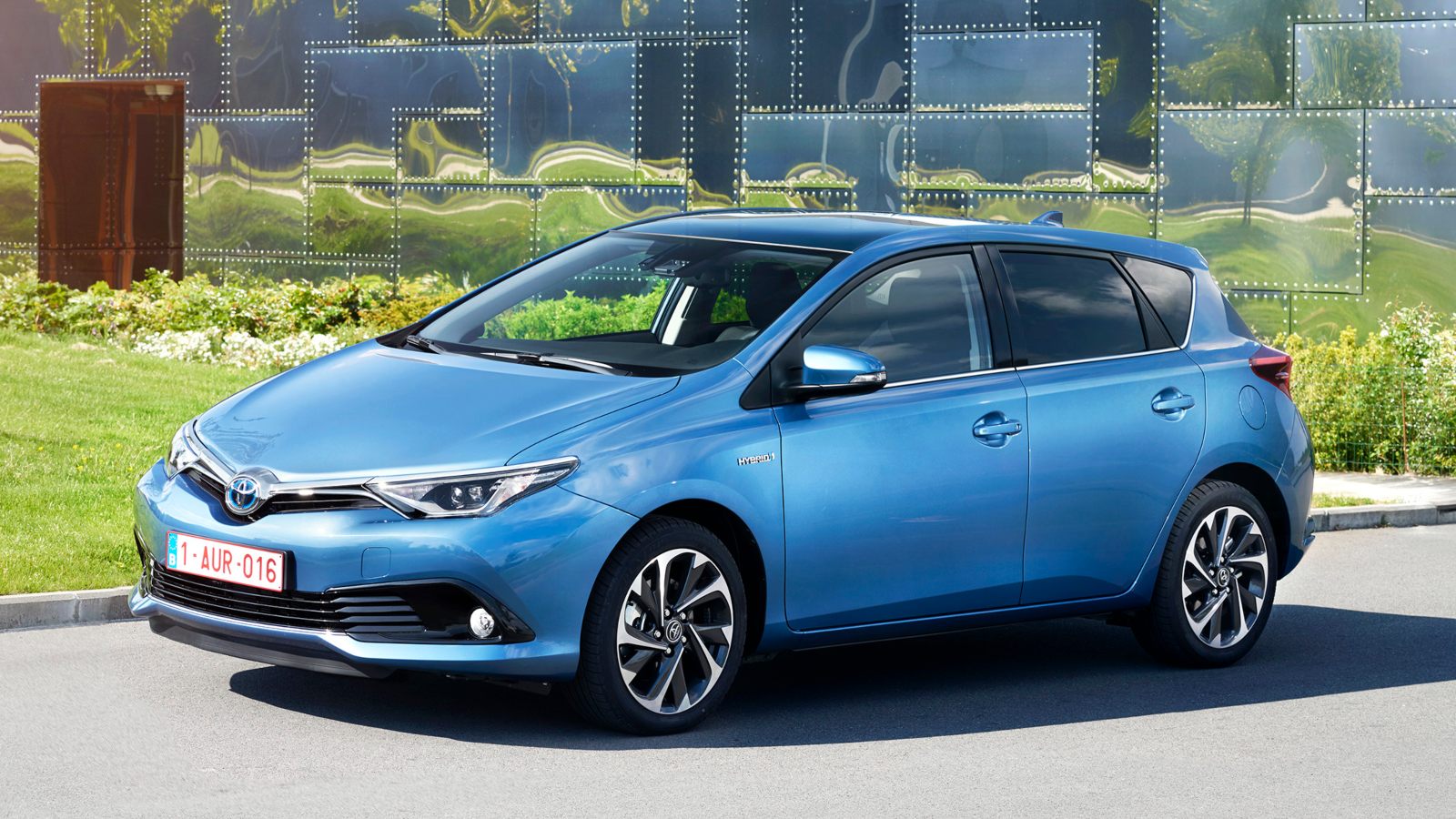 Prueba Toyota Auris 2024 | Precio y Opinión | Carwow