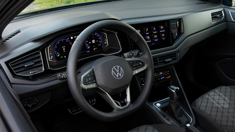 Polp R Interior Volkswagen Polo | Interior y maletero | Carwow