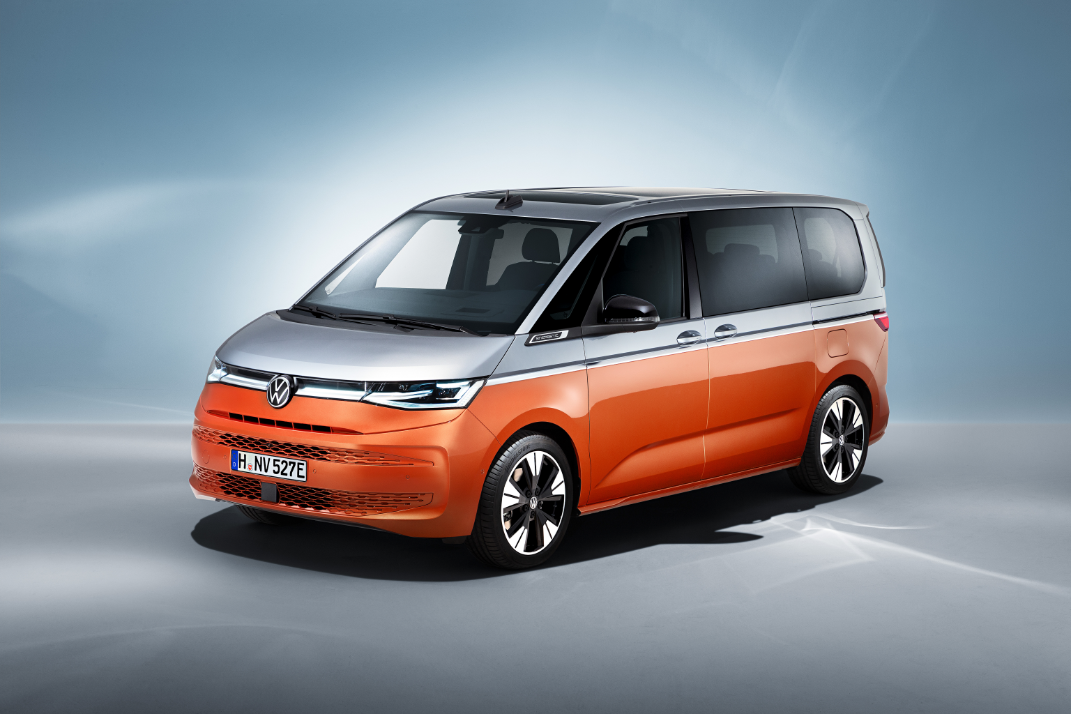Volkswagen Multivan: Technische Daten, Maße, Innenraum