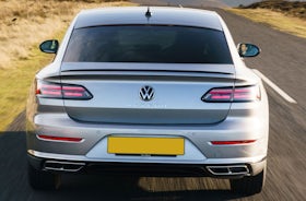 Volkswagen Arteon Review 2024 | Performance & Pricing | Carwow