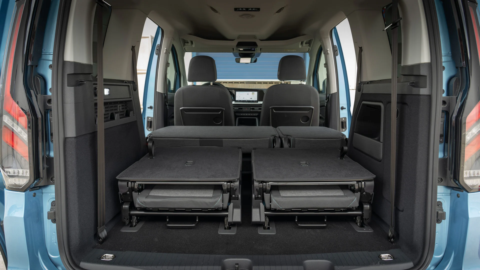 Ford Tourneo Connect Interior Y Maletero Carwow ford-tourneo-connect-interior-y-maletero-carwow