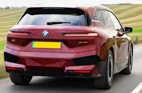 BMW iX Review 2023 | Performance & Pricing | carwow