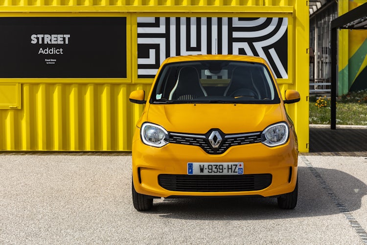 Renault Twingo E-Tech 100% elektrisch Paket Techno 2024 inkl.  Haustürlieferung & Zulassung