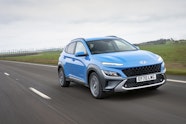 Carwow Hyundai Kona Hybrid Review Carwow Hyundai Kona Hybrid Review