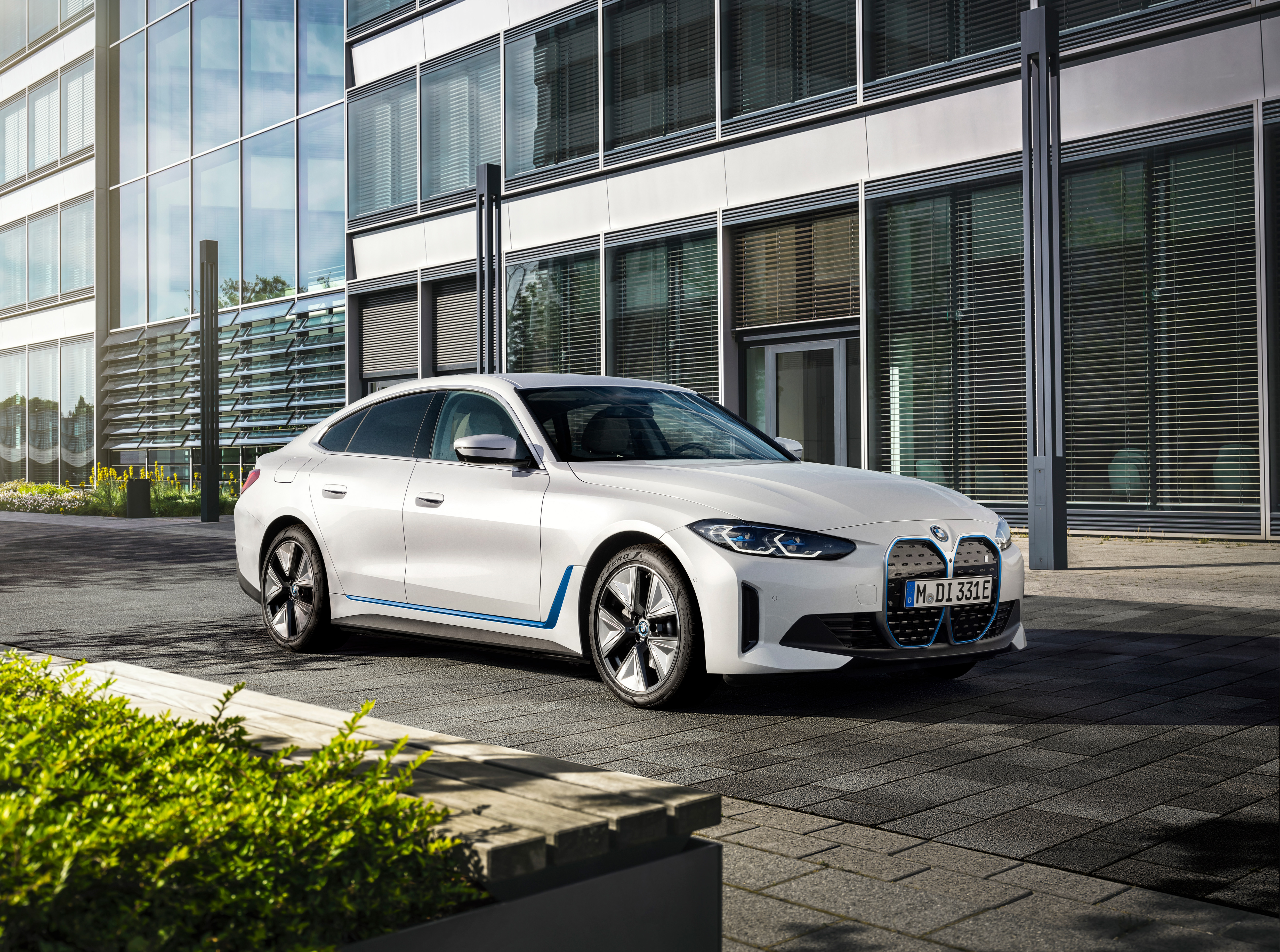 BMW i4 Test 2024, Konfigurator & Preise