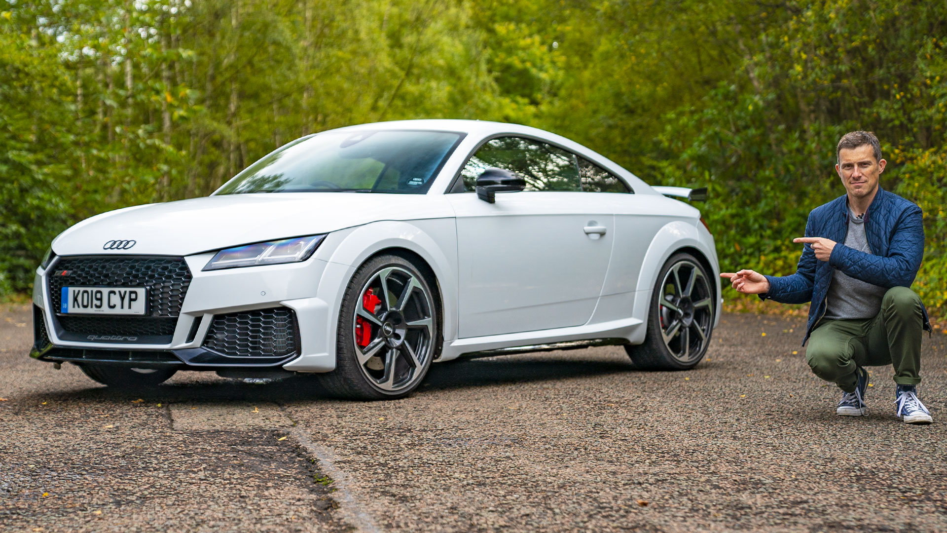 Audi TT RS Review 2024, Performance & Pricing