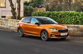 Skoda Fabia Review 2025 Performance Pricing Carwow