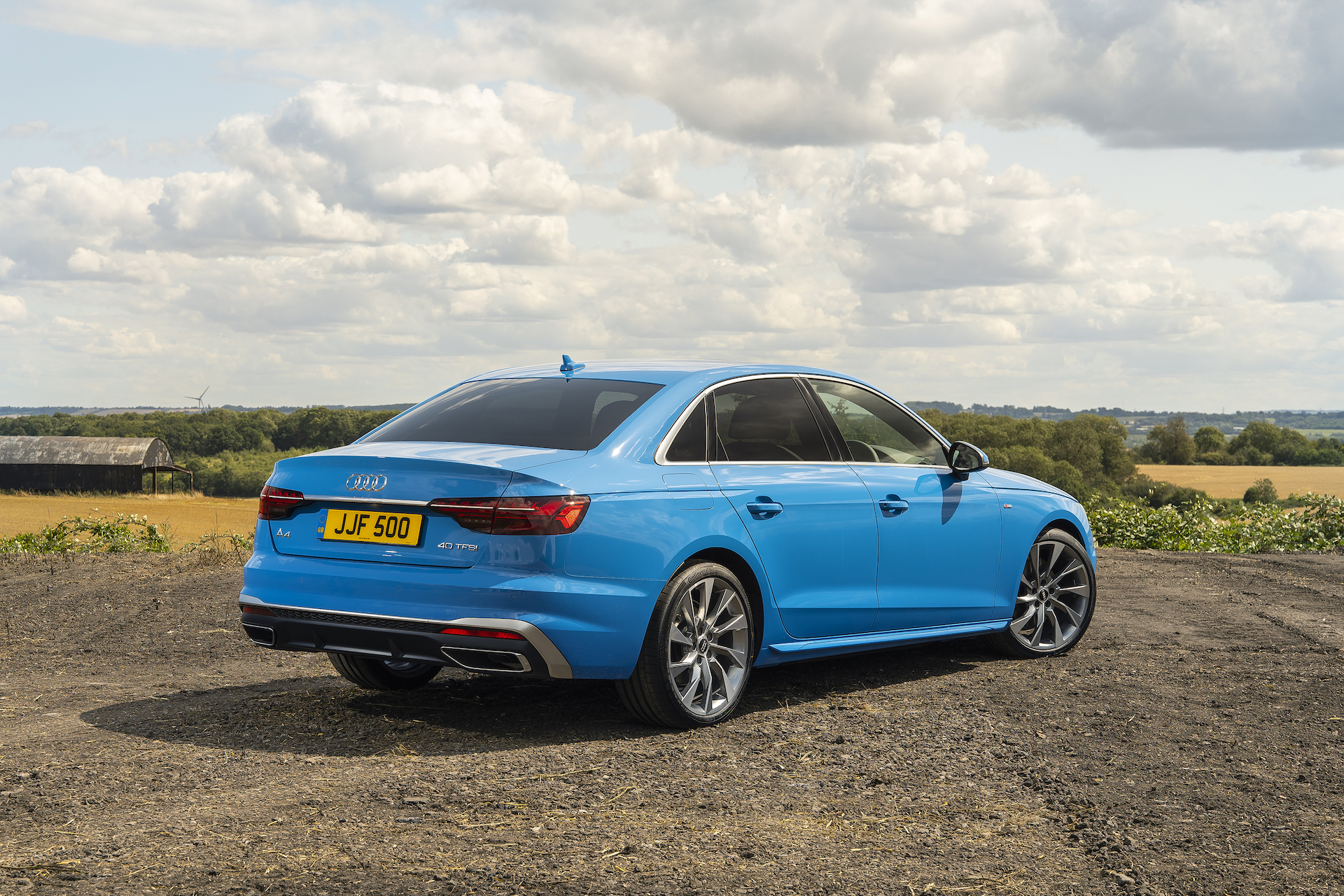 Audi A4 Review 2025 | Performance & Pricing | Carwow
