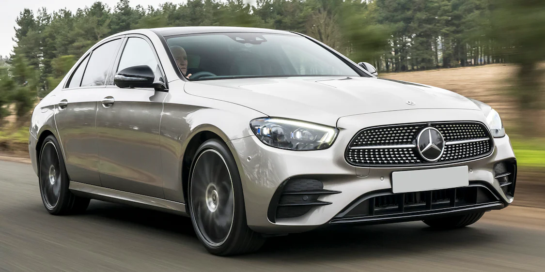 Mercedes E-Class Diesel Hybrid