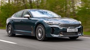 Kia Stinger GT Colours Free Paid Options Carwow