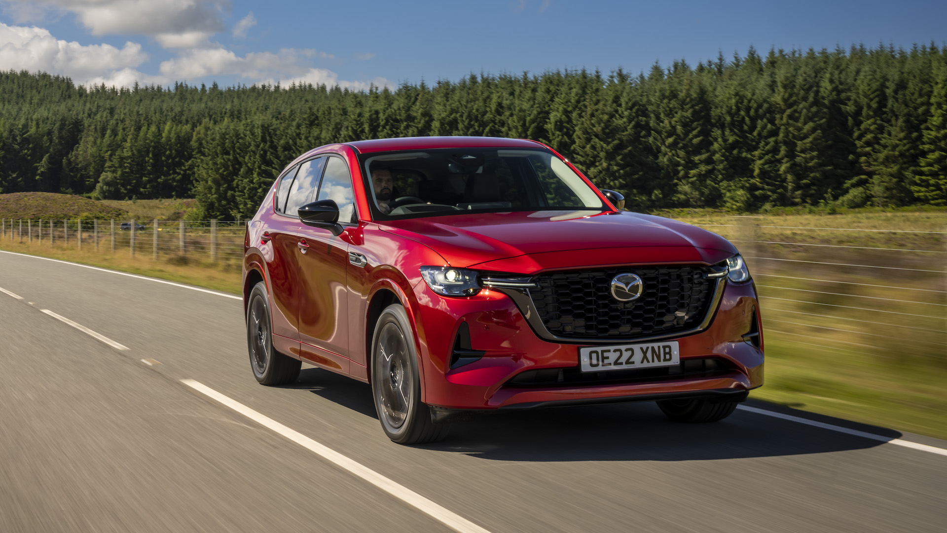 Video Review: A Quieter and More Refined Mazda CX-5 - The New York Times
