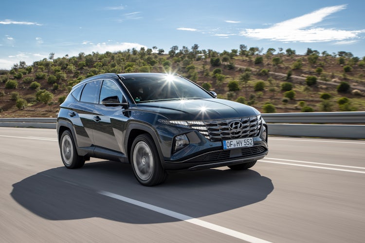 Hyundai Tucson Test 2024, Konfigurator & Preise