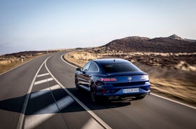 Volkswagen Arteon R Review 2024 | Performance & Pricing | Carwow