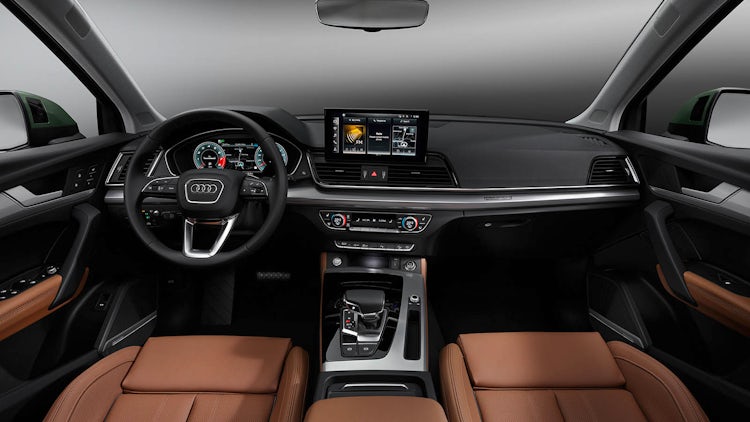 6 razones para comprar el Audi Q5 