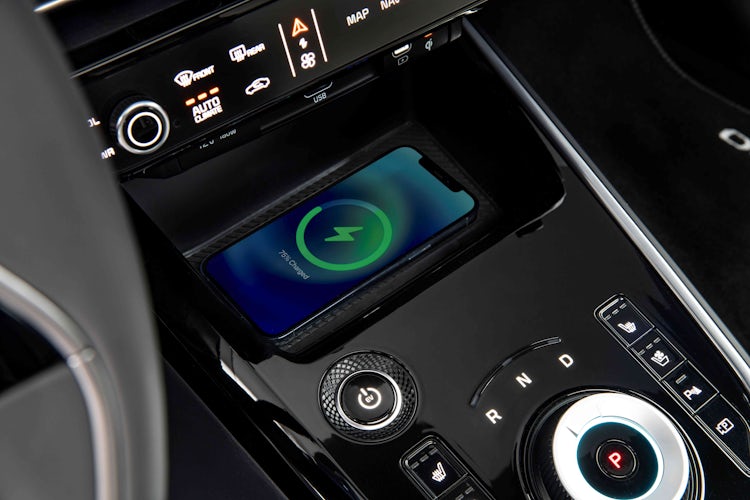 Kia Niro EV Concept: Elektro-SUV und Autopilot - Bilder - Auto