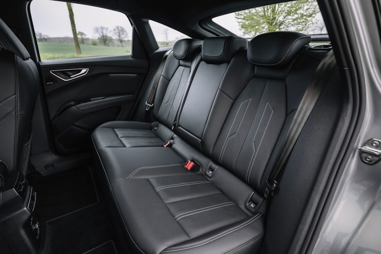 Audi Q4 Sportback e-tron Test 2024, Konfigurator & Preise