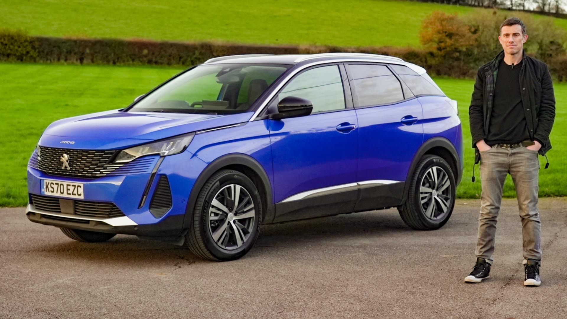 TESTED: The Peugeot 3008 is a refreshingly sophisticated option