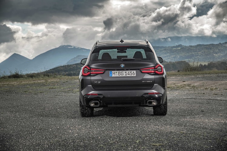BMW X3 (2024): Angebote, Test, Bilder & technische Daten
