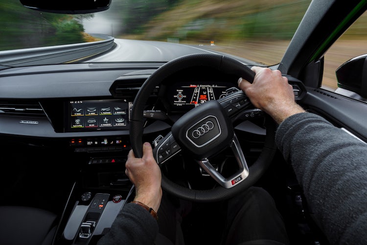 2023 Audi RS 3 Review  Pricing, Trims & Photos - TrueCar