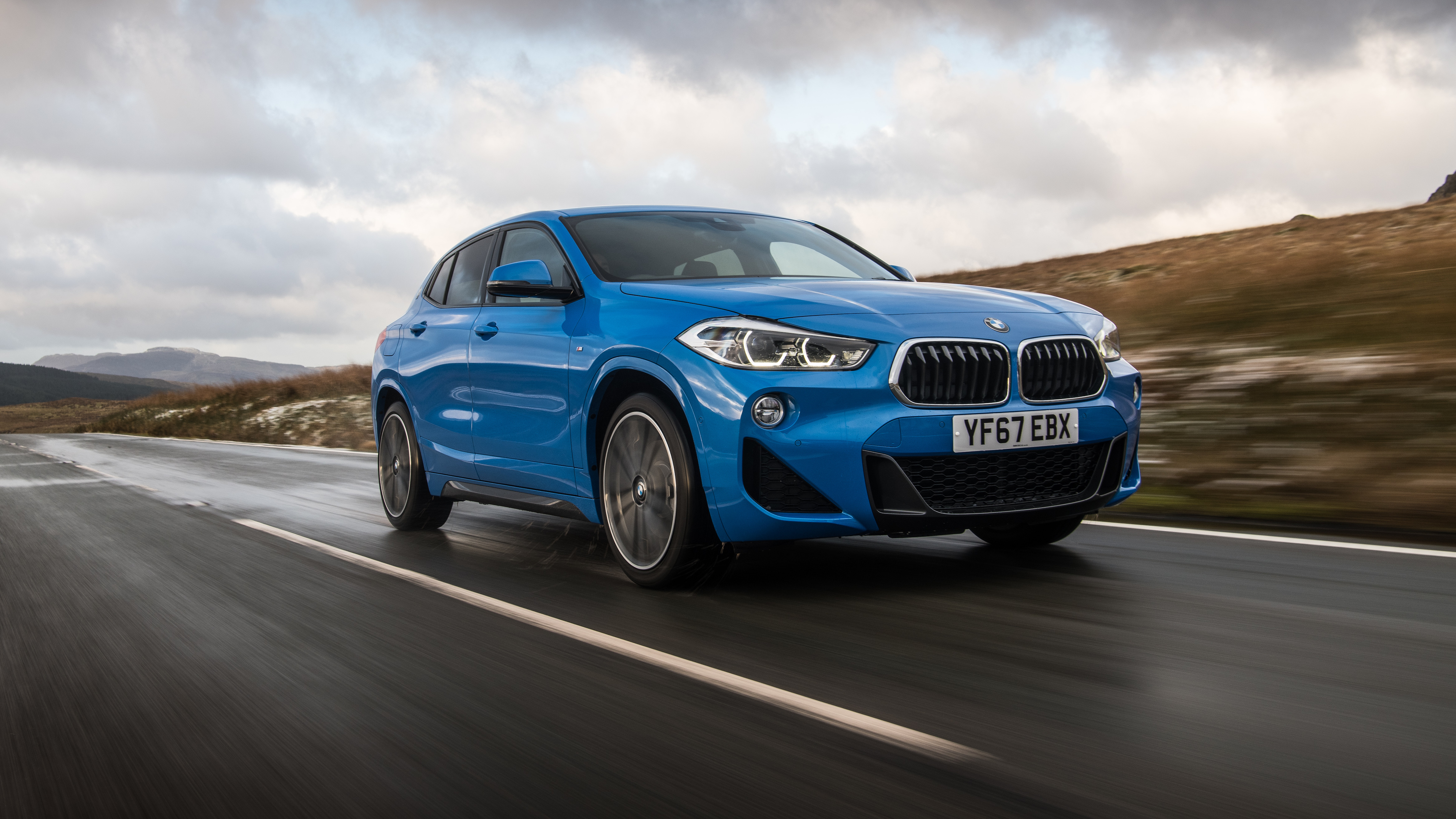 BMW X2 (2018-2023) Review, Performance & Pricing