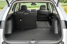 2023 Honda ZR-V Boot Seats Split