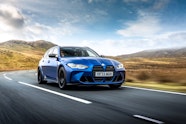 BMW M3 Touring Specifications Dimensions Carwow
