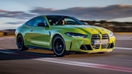 Precio BMW M4 Competition 2026 Prueba Y Opiniones Carwow