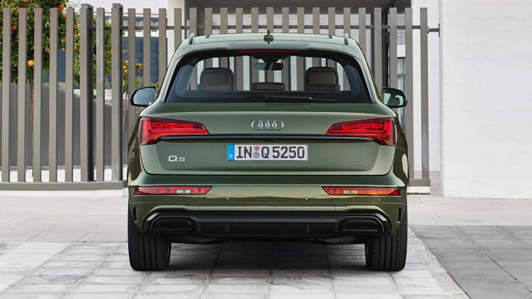 Prueba Audi Q5 Híbrido Enchufable 2024, Precio y Opinión