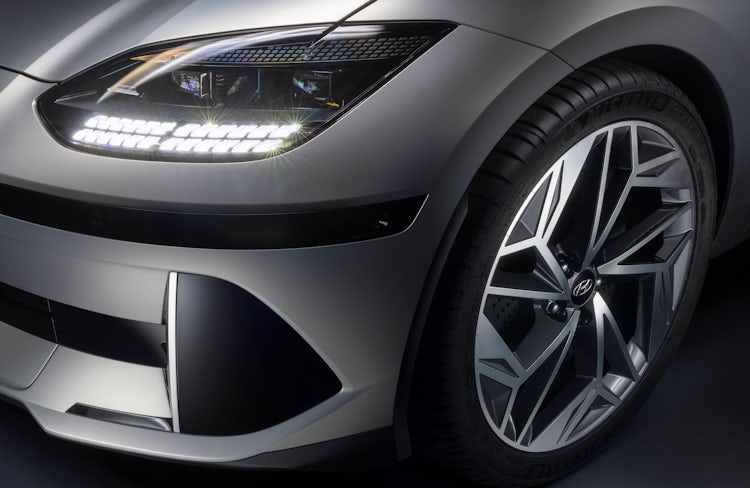 Elektro-Hyundai Ioniq 6: Mehr Details zur Limousine (Video