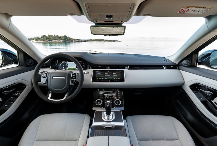 Range Rover Evoque Test 2024, Konfigurator & Preise