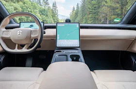 NIO ET5 Touring Test 2026 | Konfigurator & Preise | Carwow