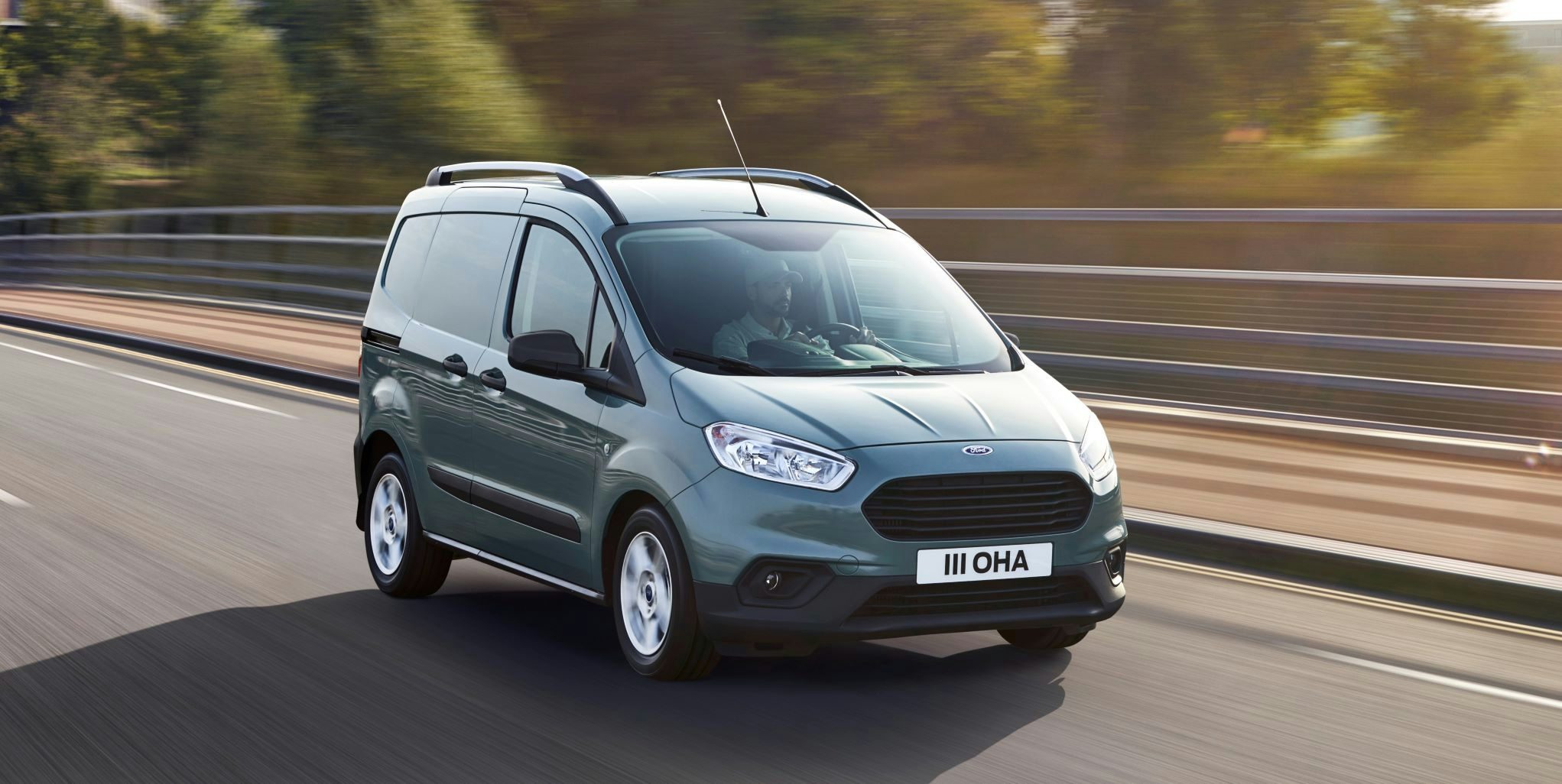 Ford Transit Courier Test 2025 Konfigurator Preise