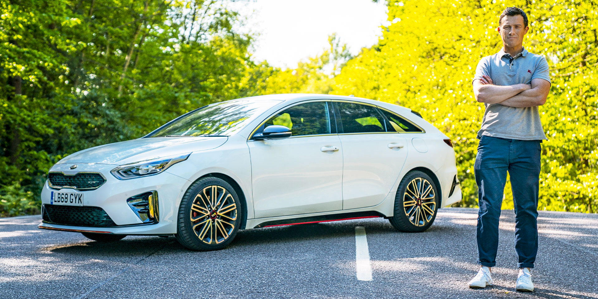 Kia ProCeed Review 2024, Performance & Pricing