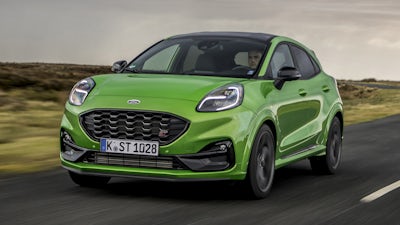 Ford Puma ST