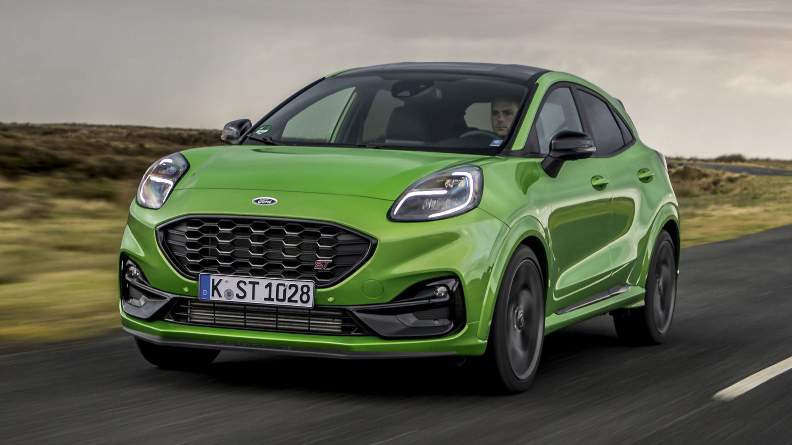 Ford Puma ST Test 2025 Konfigurator Preise