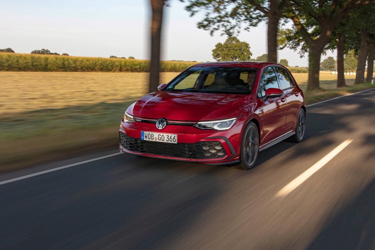 Volkswagen Golf GTI, Konfigurator und Preisliste