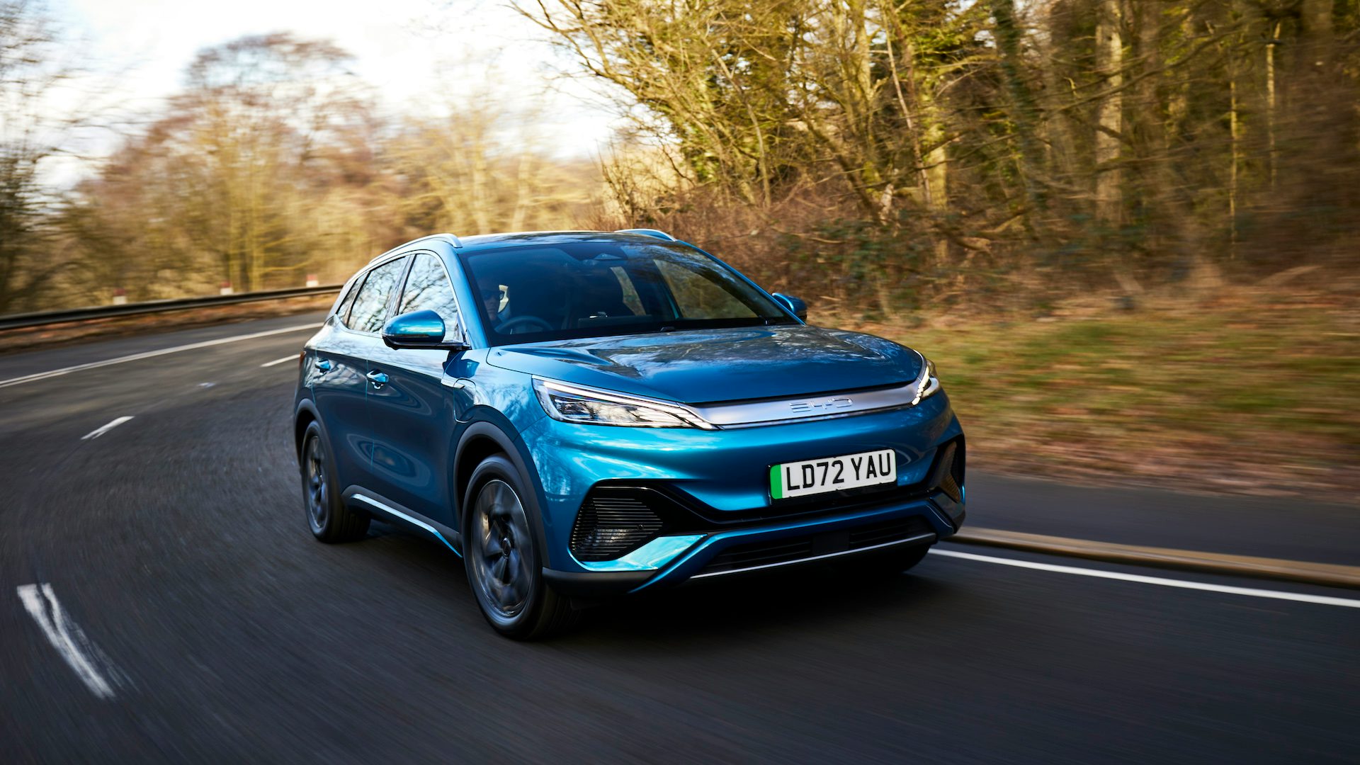 BYD Atto Review 2025 Price, Interior Range Carwow