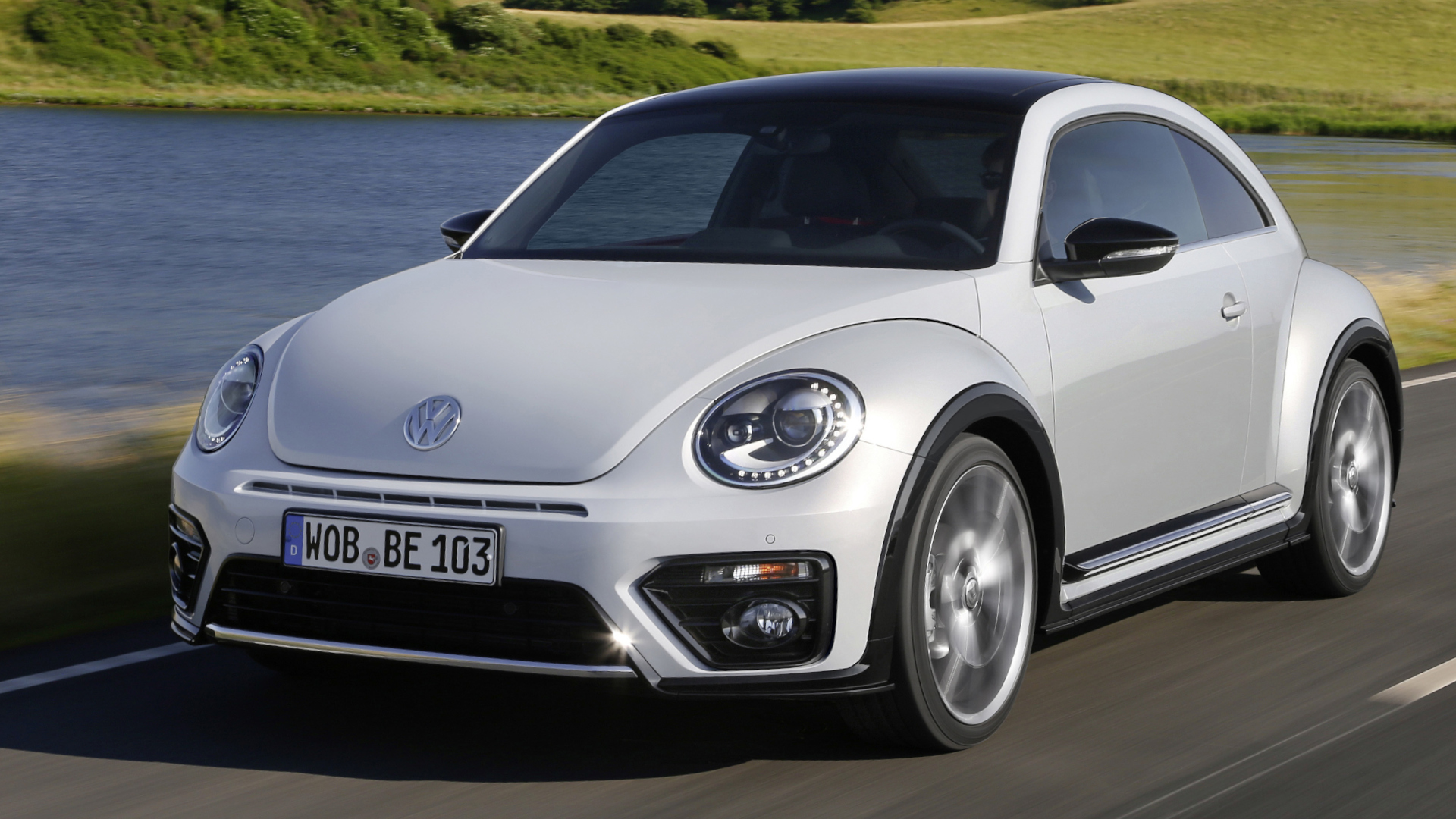 Volkswagen Beetle Test 2024, Konfigurator & Preise