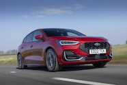 How Much Is A New Ford Focus