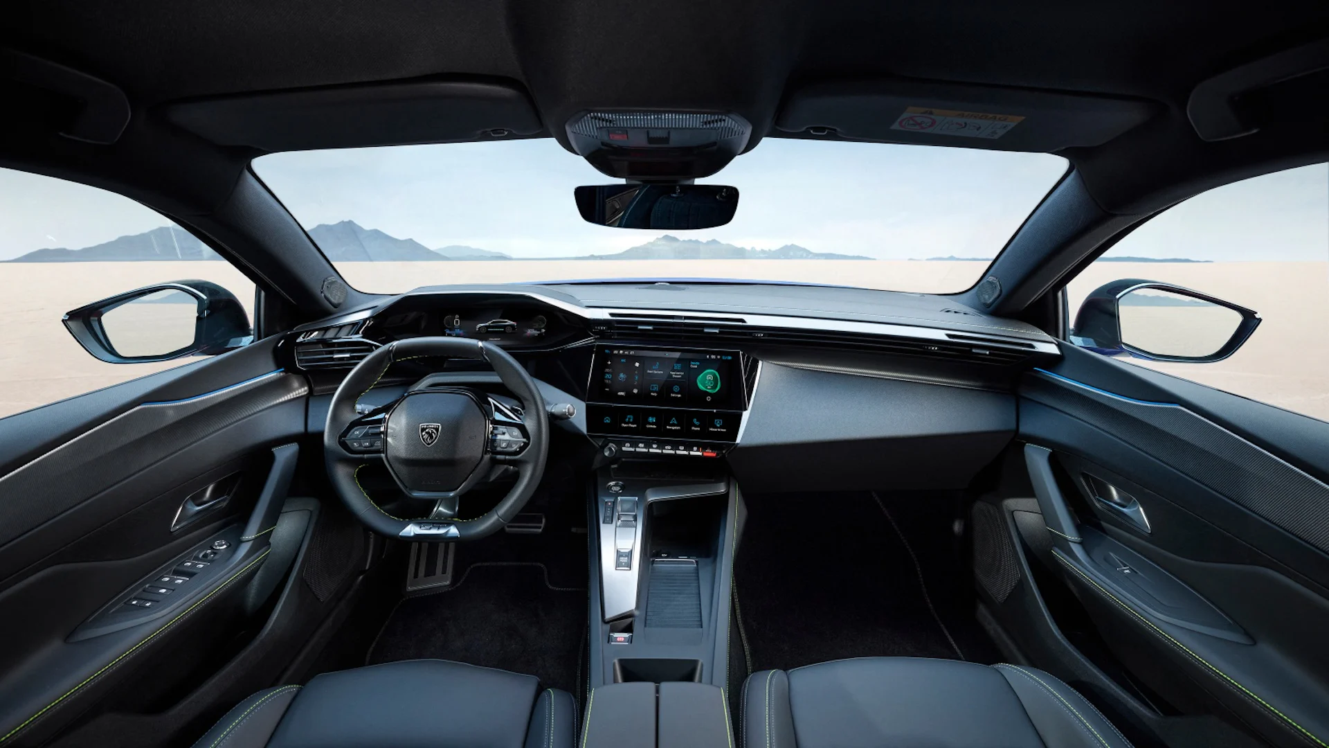 Peugeot 408 | Interior y maletero | Carwow