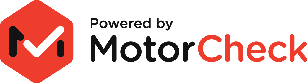 <p>Powered by MotorCheck</p>