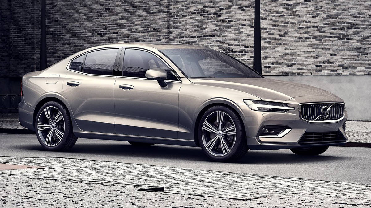 2024 Volvo S60 B5 Charin Gwennie