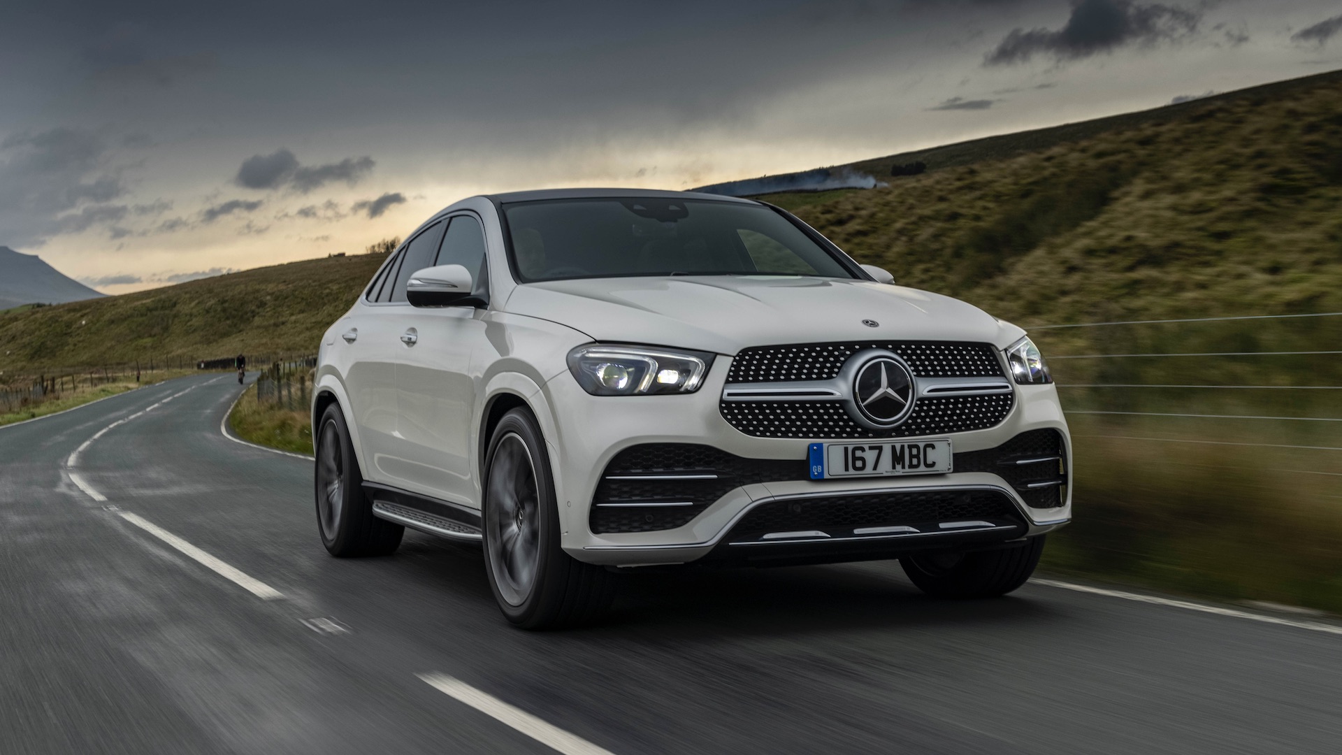 Mercedes GLE Coupe Review 2024 Performance & Pricing carwow