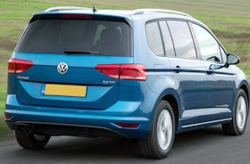 Volkswagen Touran Review 2025 Boot Space, Interior Price Carwow