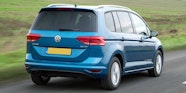 Vw Touran 2021 Vw Touran 2021