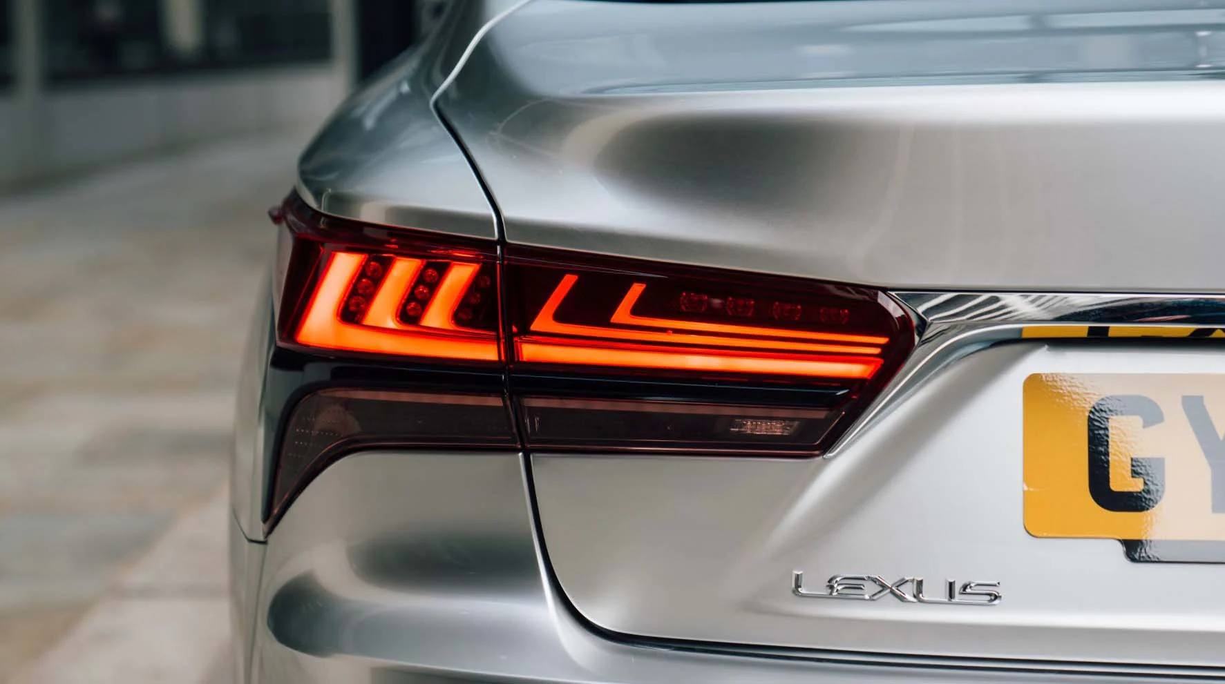 Lexus Ls Resimleri