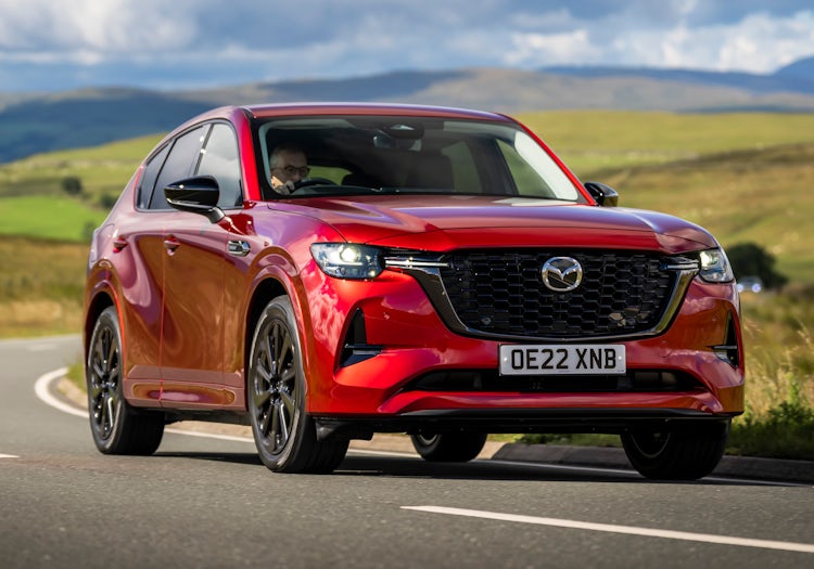 Mazda CX-60 Review 2024, Performance & Pricing