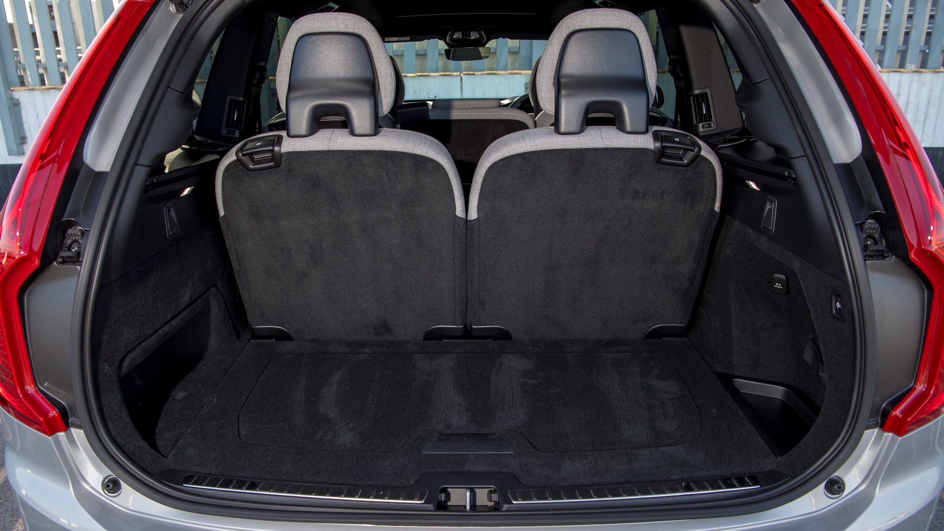 Volvo XC90 Boot