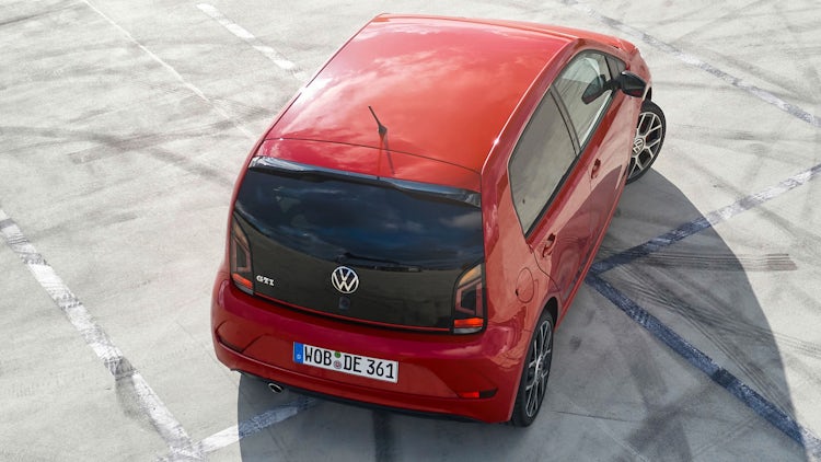 VW Up GTI : Daten, Infos, Preise, Marktstart