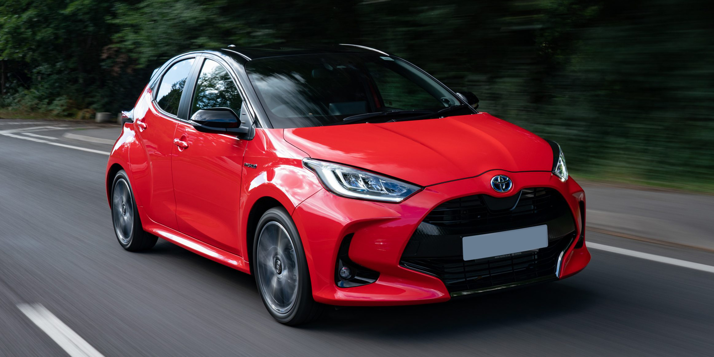 Toyota Yaris Hybrid Review 2024, Interior, MPG & Price